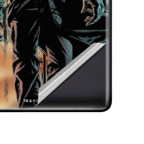 DC Comics The Joker Walking Dark Grounds Comic Art By Lee Bermejo Google Pixel 6 Pro Skin